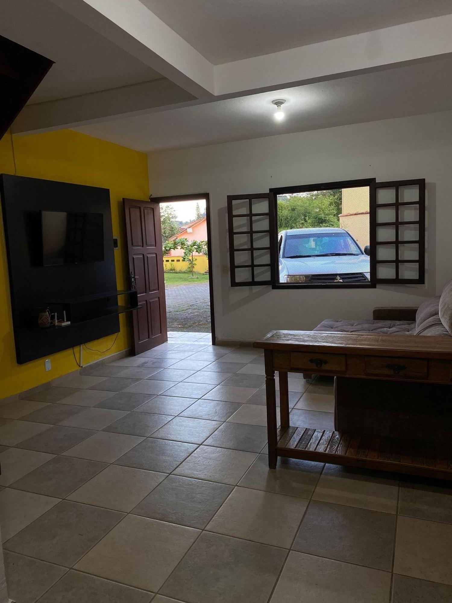 Casa 300 M Praia Jabaquara Parati Extérieur photo