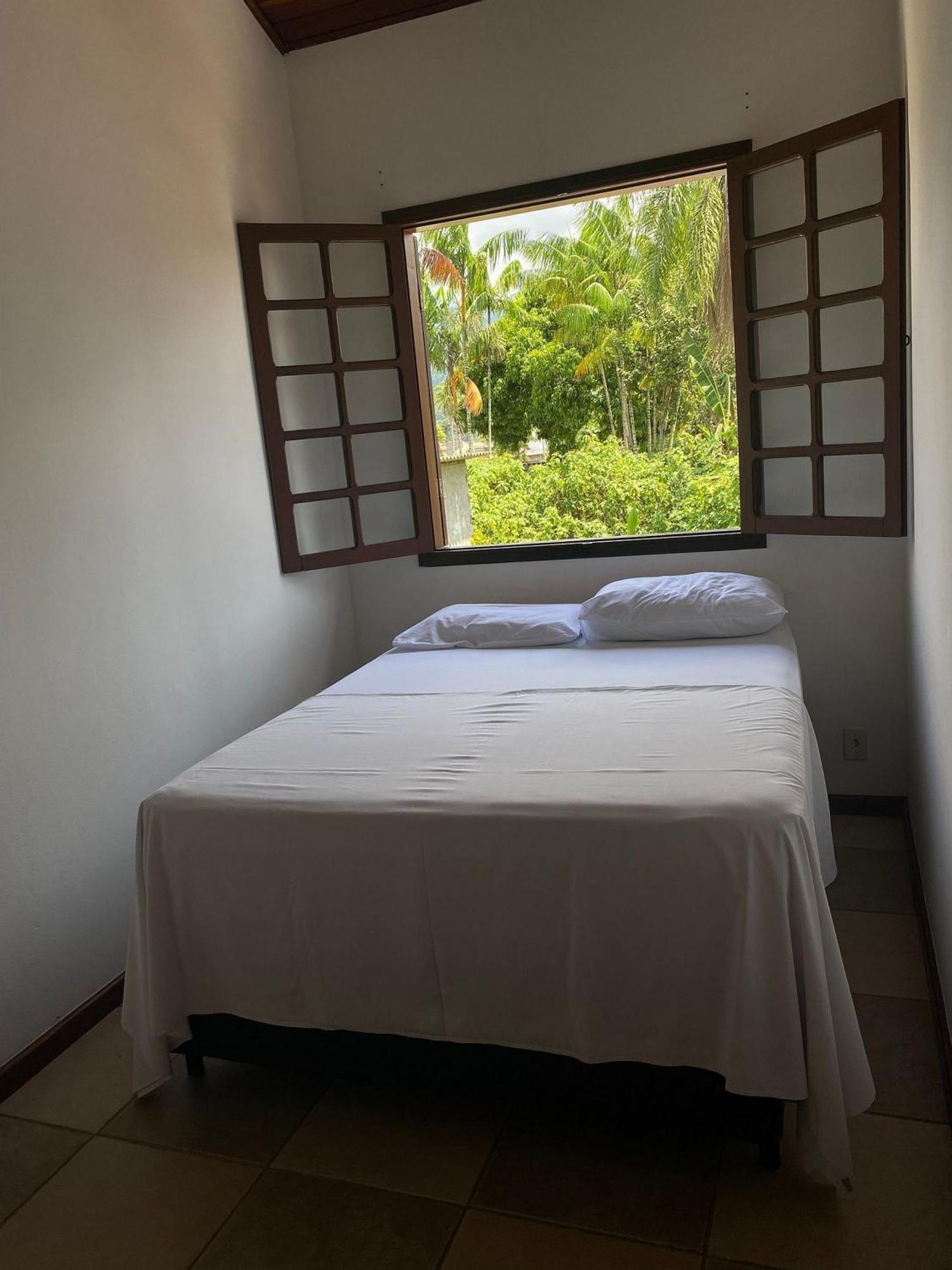 Casa 300 M Praia Jabaquara Parati Extérieur photo