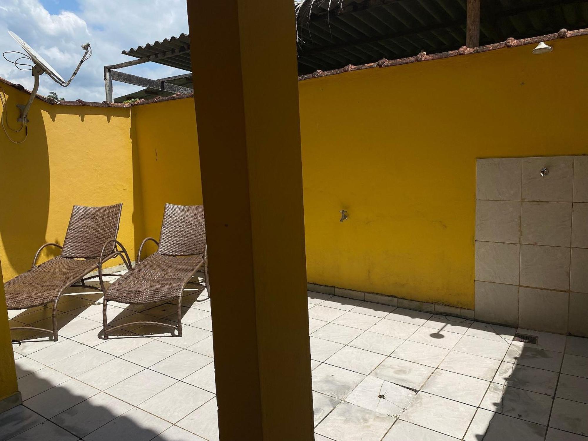 Casa 300 M Praia Jabaquara Parati Extérieur photo