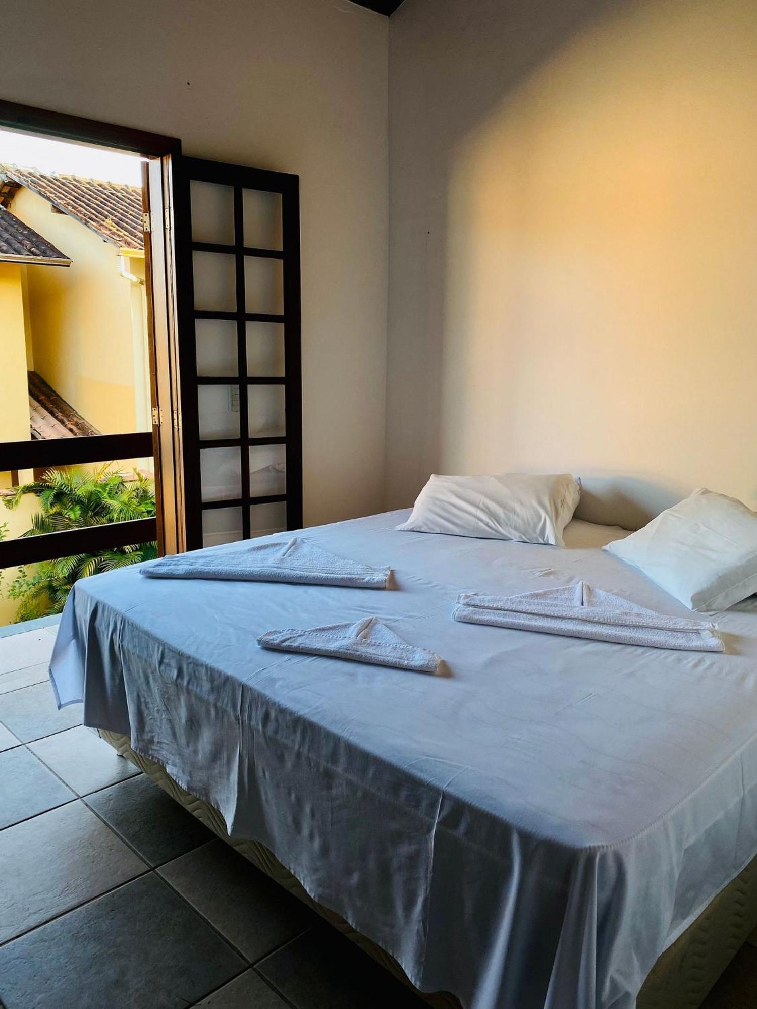 Casa 300 M Praia Jabaquara Parati Extérieur photo