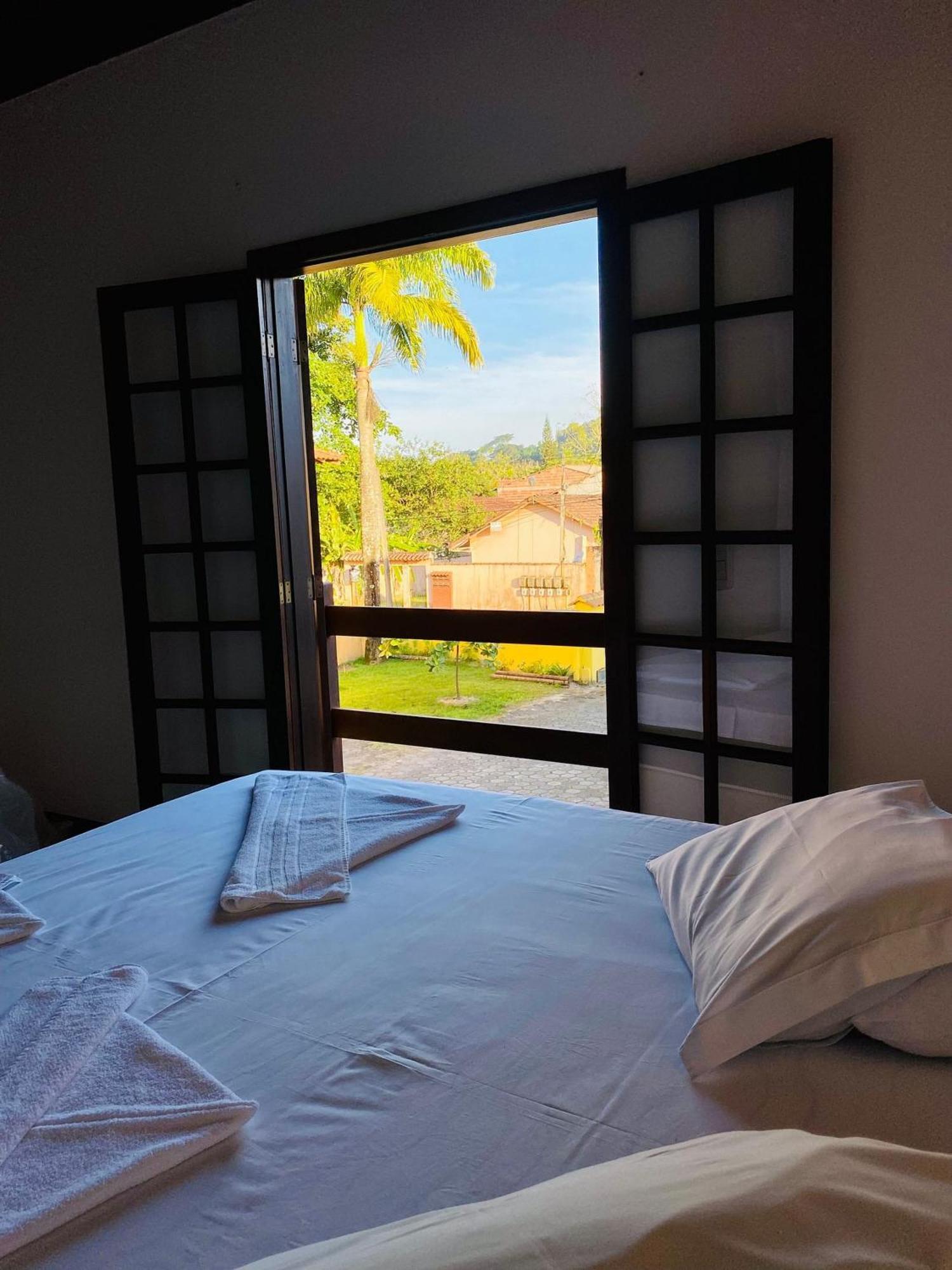 Casa 300 M Praia Jabaquara Parati Extérieur photo