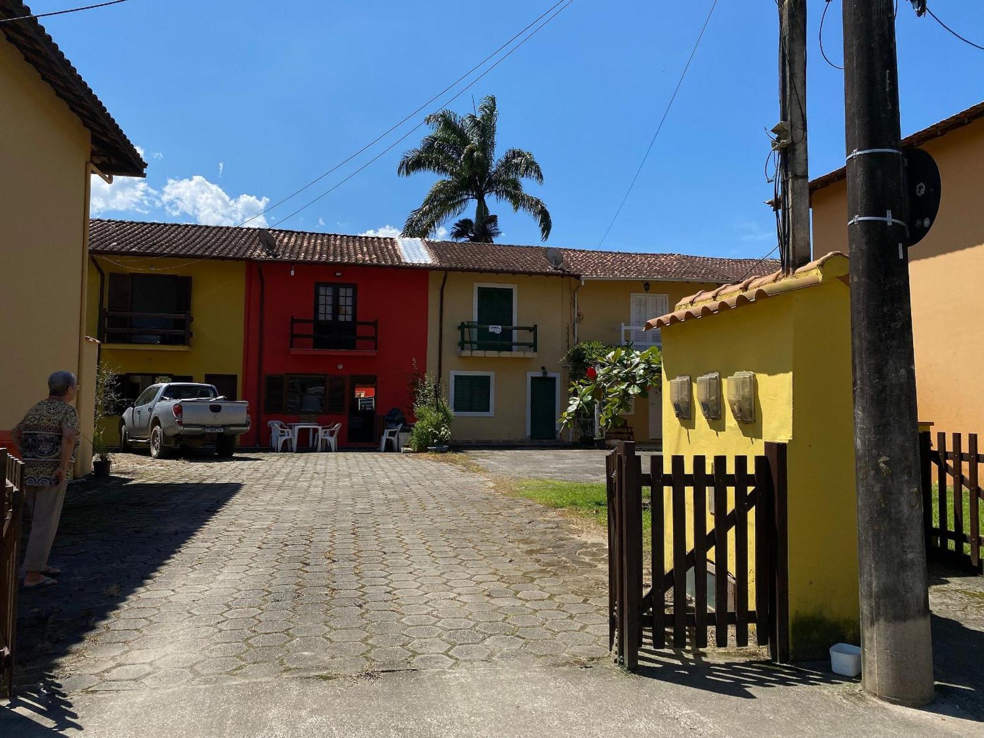 Casa 300 M Praia Jabaquara Parati Extérieur photo